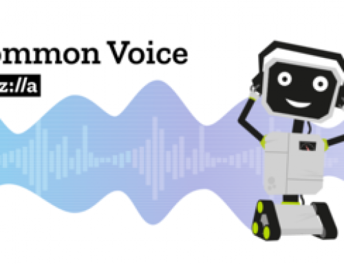 Sprachdatensatz Common Voice zum digitalen öffentlichen Gut ernannt